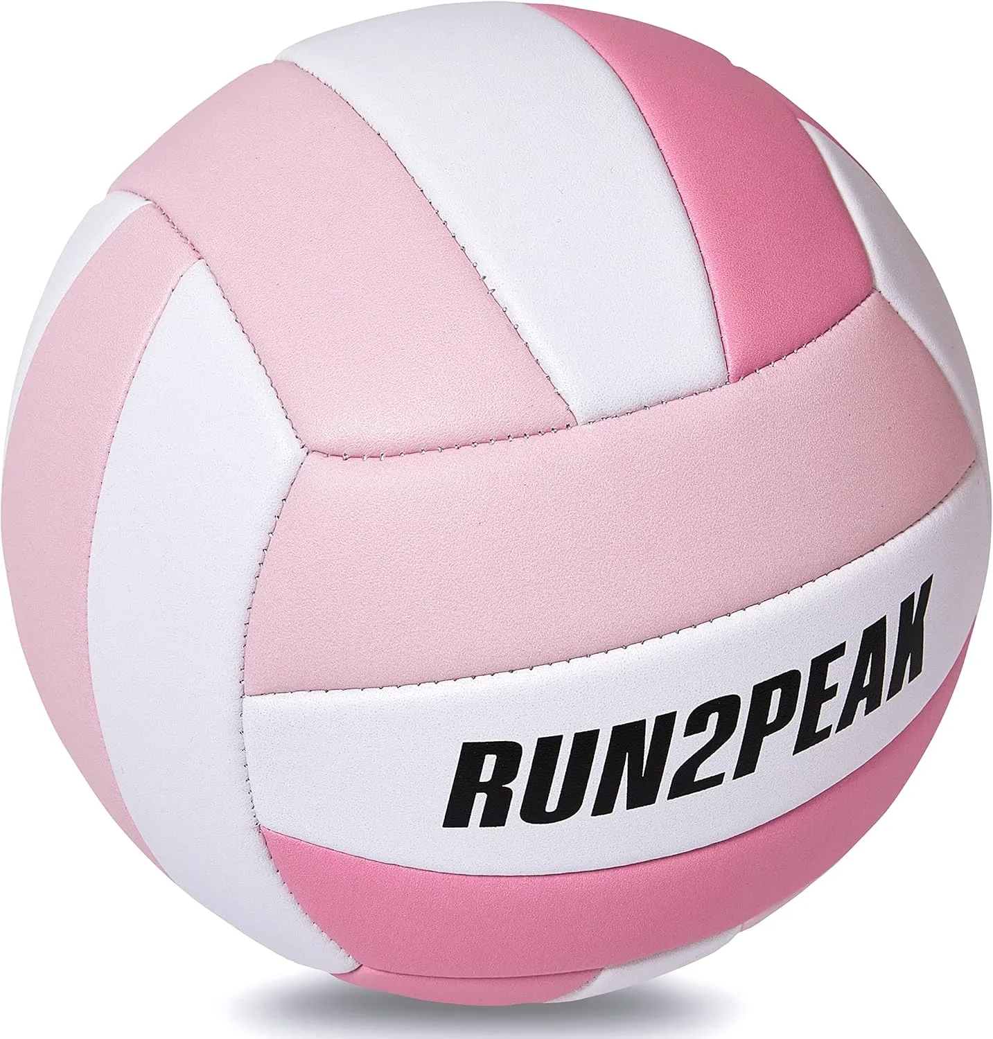 Soft Touch Volleyball Ball Gifts for Teen Girls Kids Youth Team Beginners Durable Volleyballs for Outdoor Indoor Beach Pool Water Play Official Size 5 Training Practice Volley Ball
