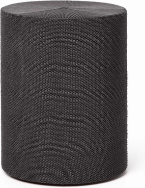 Speaker Cover for Sonos Sub Mini – Custom Fit, Acoustic Fabric Shield, Dustproof & Scratch-Resistant, Charcoal Black