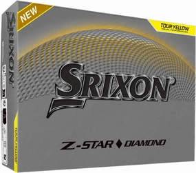 Srixon Z-Star Diamond Golf Balls