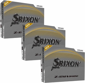 Srixon Z-Star Diamond Golf Balls
