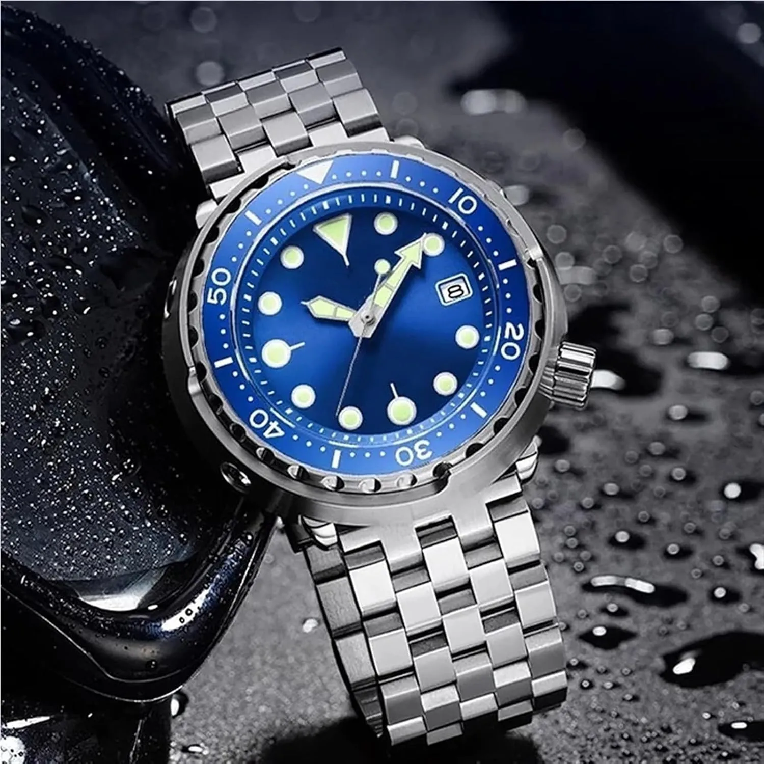 Stainless Steel Metal Watch Band 18-24mm Unisex Suitable For Smart Watch Quartz Watch Traditional Watch