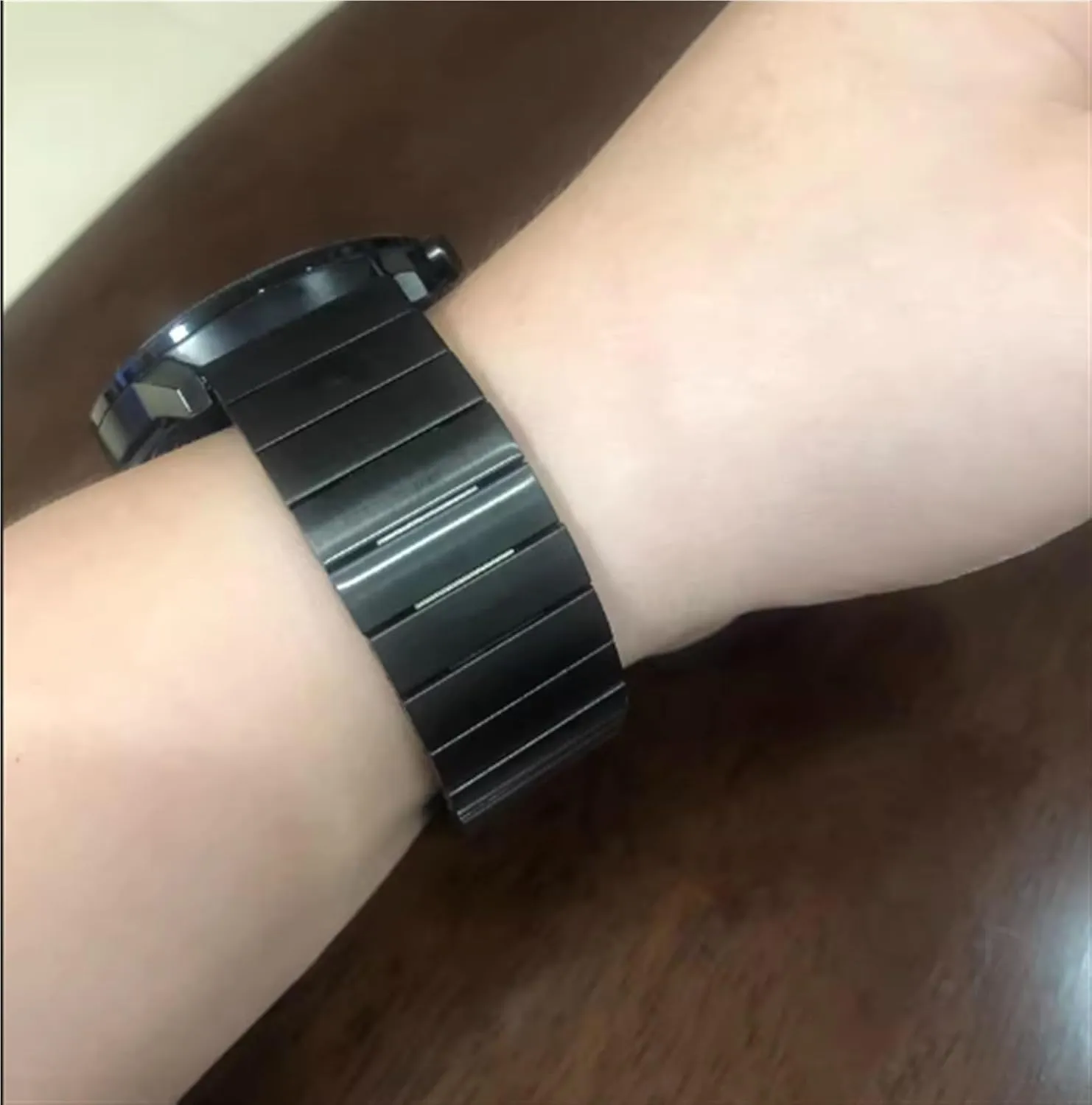 Stainless Steel Metal Watch Band Quick Release 18-24mm Men Women Universal Watch Accessories Smart Watch Quartz Watch