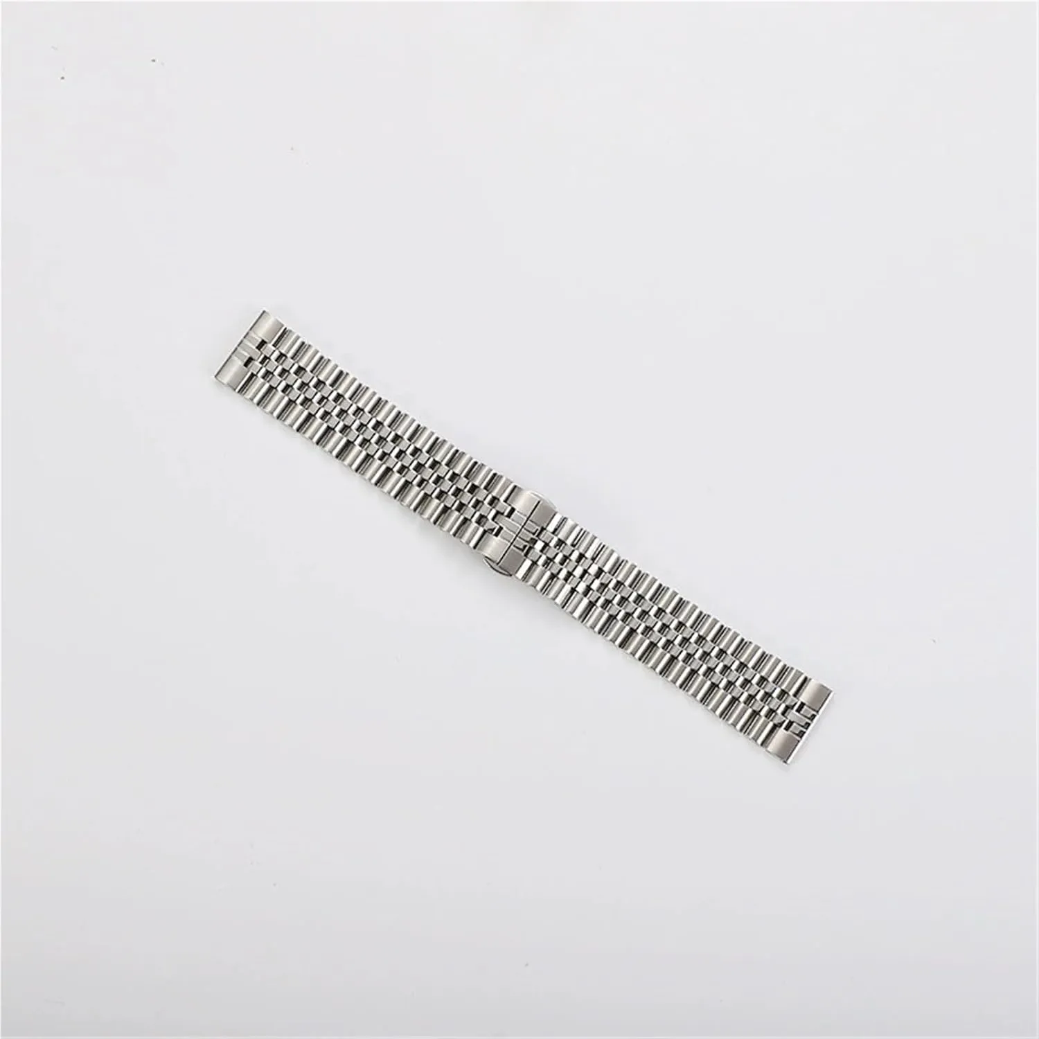 Stainless Steel Watch Band Unisex Replacement Metal Wristband