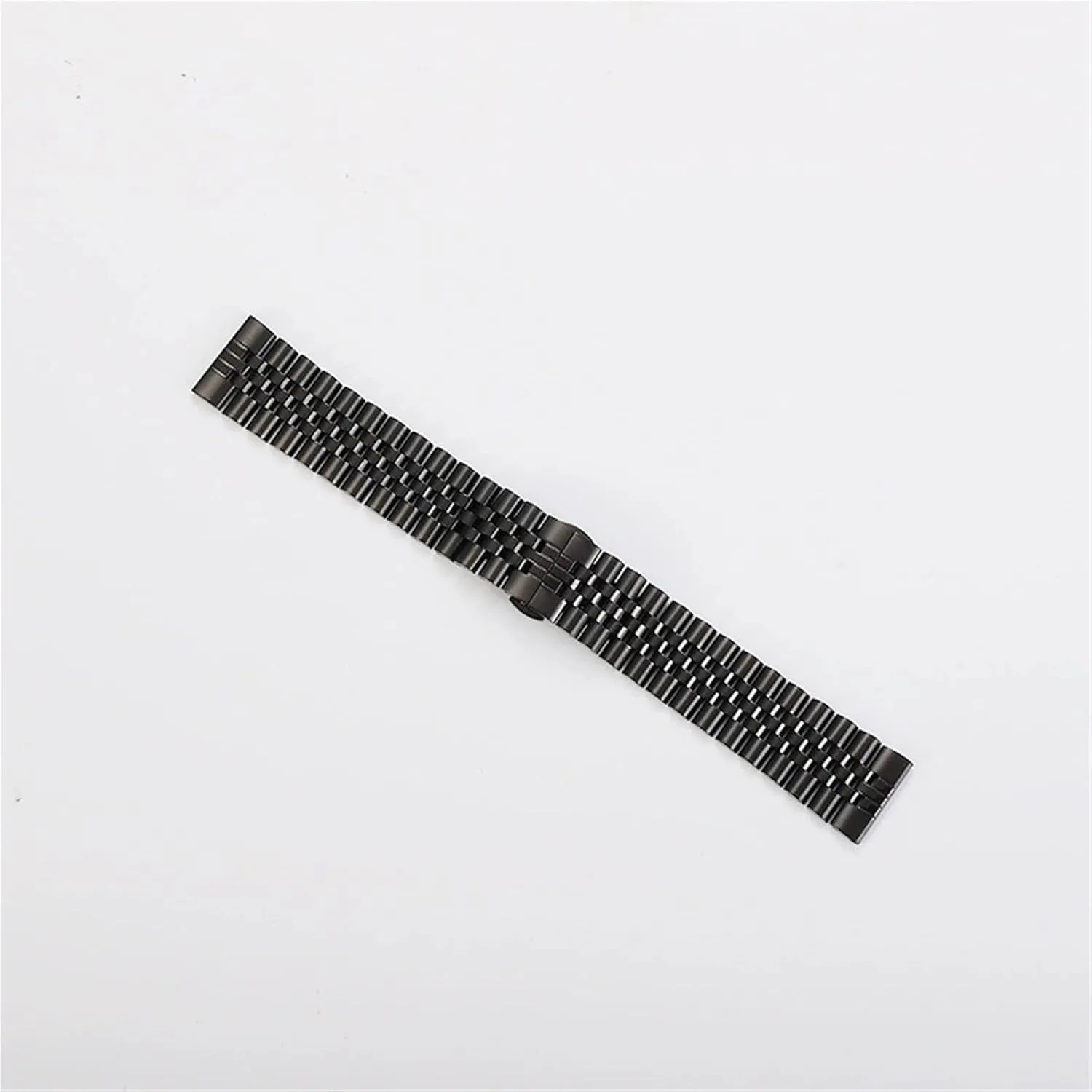 Stainless Steel Watch Band Unisex Replacement Metal Wristband