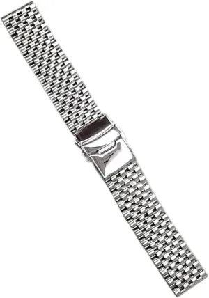 Stainless Steel Watch Strap 20mm 22mm Universal Replacement Wristband