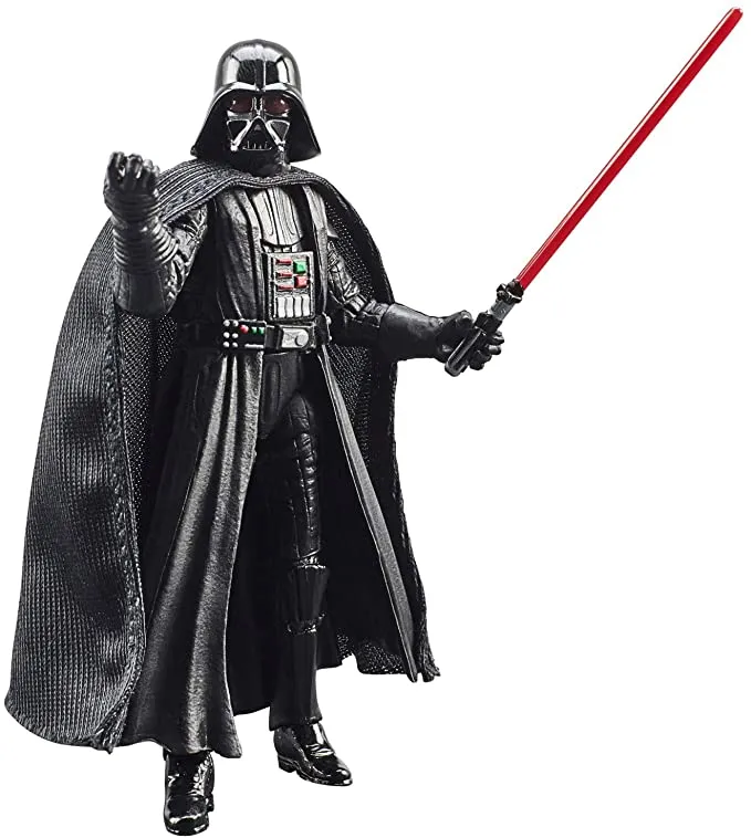 Star Wars The Vintage Collection Darth Vader Toy, 3.75-Inch-Scale Rogue One: A Star Wars Story Action Figure, Toys for Kids Ages 4 and Up