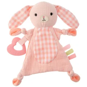 Stephen Joseph - Baby Crinkle Toy Bunny