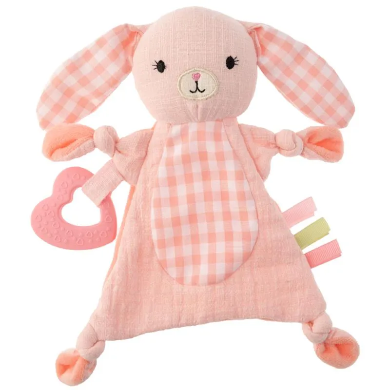 Stephen Joseph - Baby Crinkle Toy Bunny