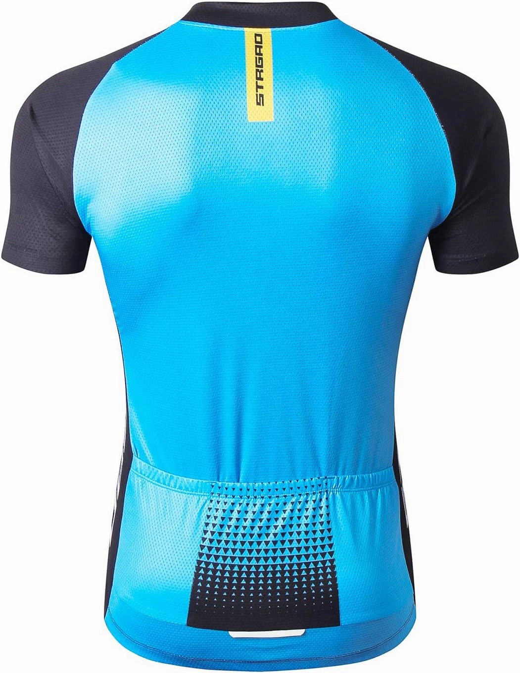 Strgao Men's Cycling Jersey Bike Short Sleeve Shirt