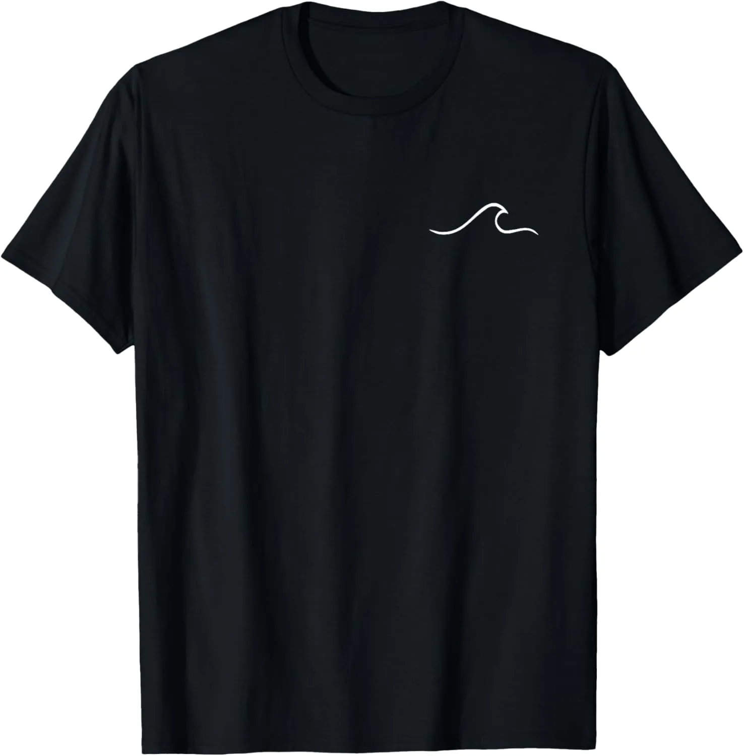 Surfer Surfing Wave Beach For Surfer Boy Girl Dude Surf T-Shirt