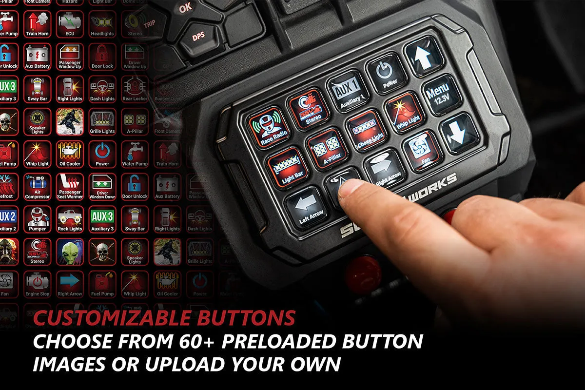 Switch Works - Alpha12 Digital Smart Switcher with 12 Outputs