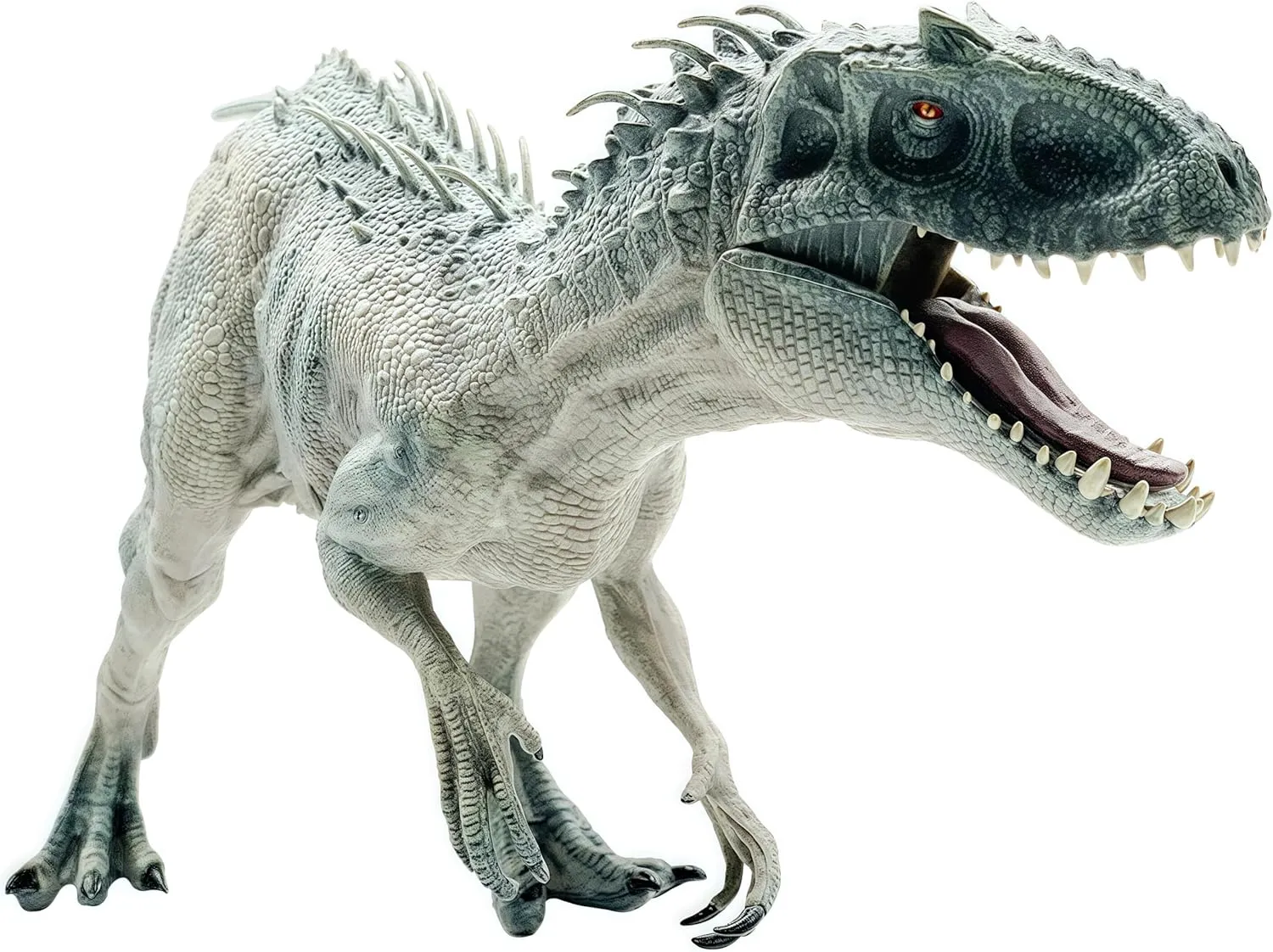 T-Rex Dinosaur Action Figure, Moveable Jaw, Standing Posture, Dinosaur Toy Gift for Kids