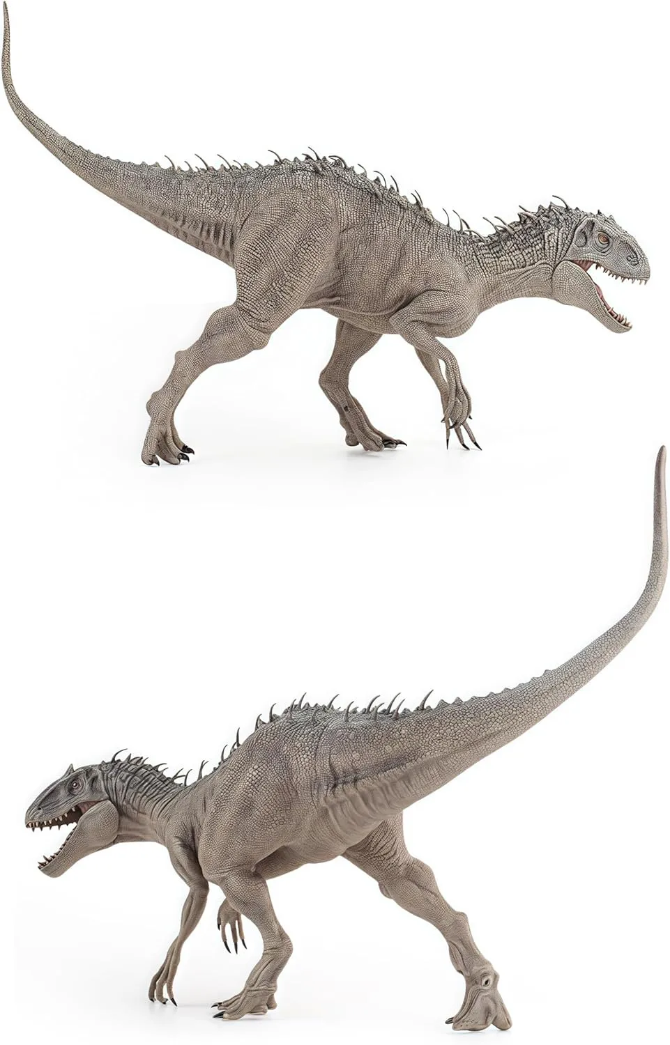 T-Rex Dinosaur Action Figure, Moveable Jaw, Standing Posture, Dinosaur Toy Gift for Kids