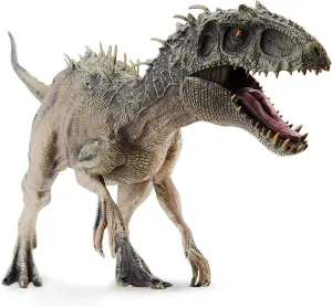 T-Rex Dinosaur Action Figure, Moveable Jaw, Standing Posture, Dinosaur Toy Gift for Kids