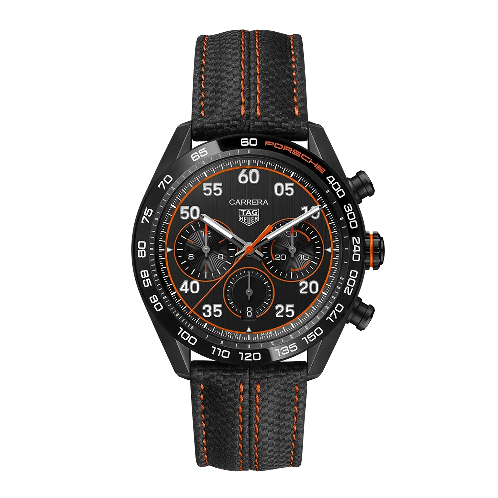 TAG Heuer Carrera Porsche Special Edition CBN2A1M.FC6526
