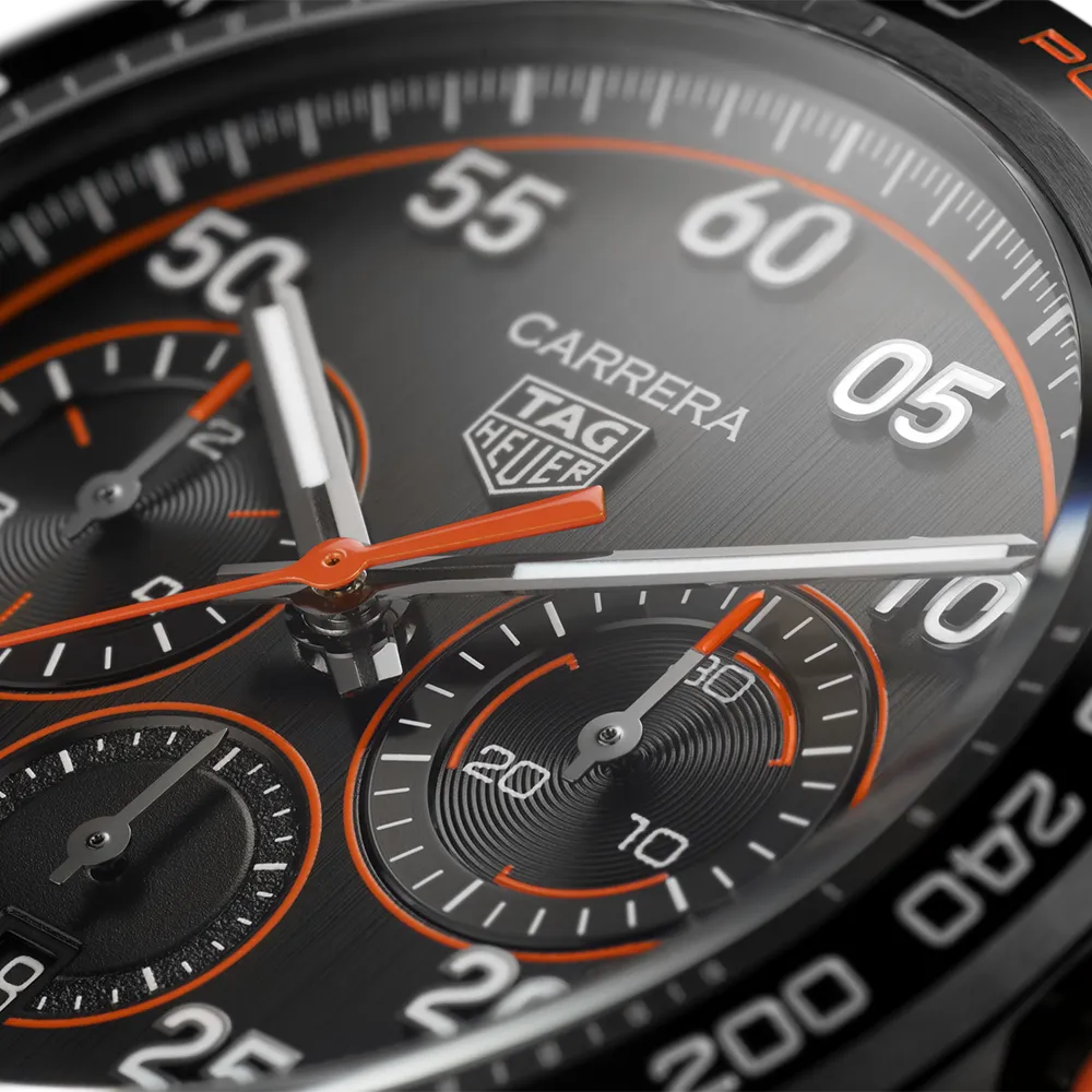 TAG Heuer Carrera Porsche Special Edition CBN2A1M.FC6526