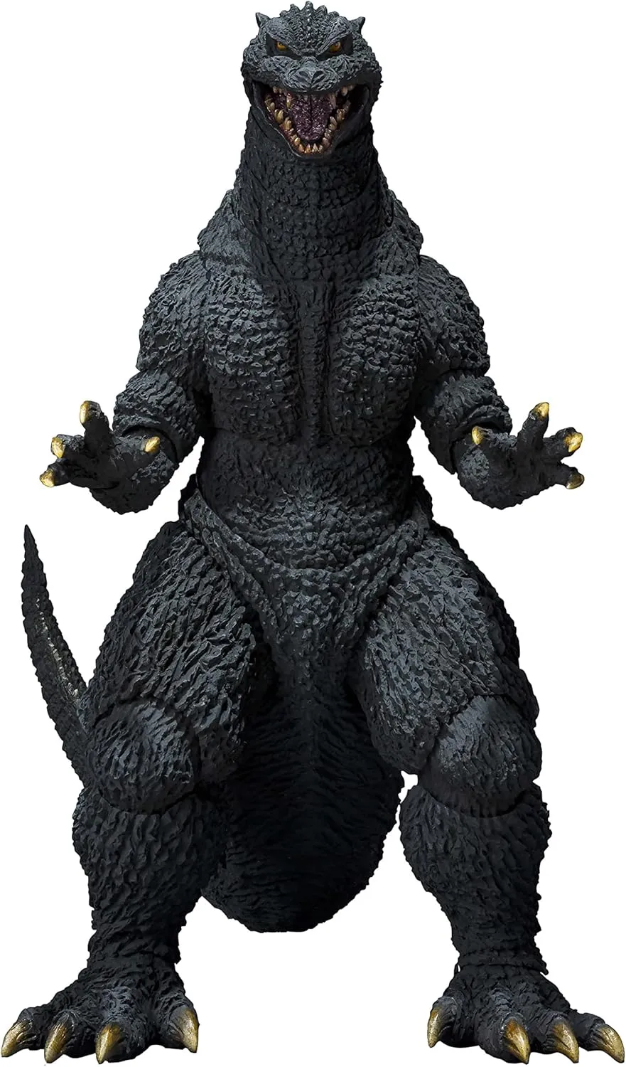 TAMASHII NATIONS - Godzilla Final Wars - Godzilla [2004] (Reissue) S.H.MonsterArts Action Figure