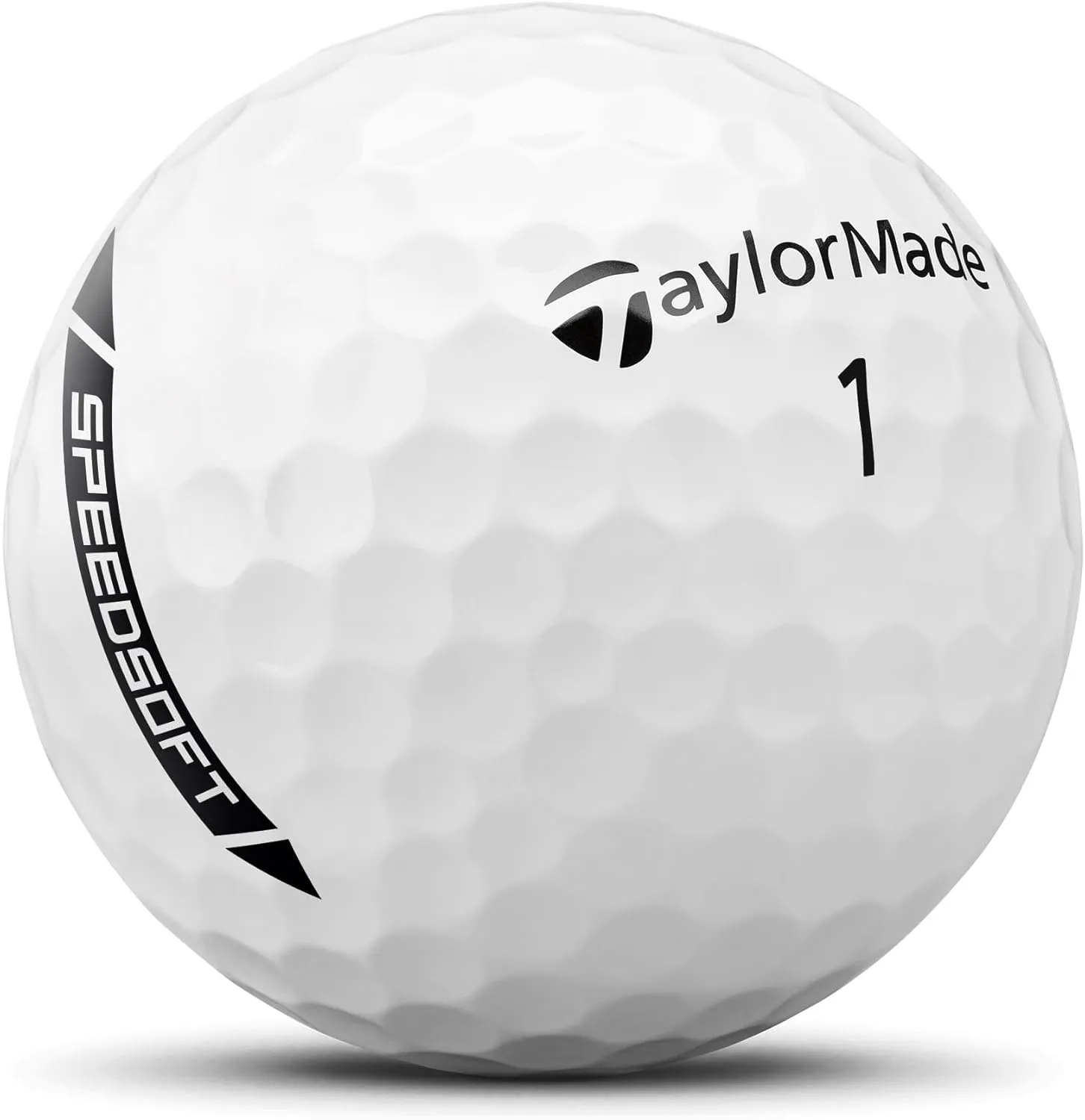 TaylorMade Golf Speed Soft Ink Golf Balls