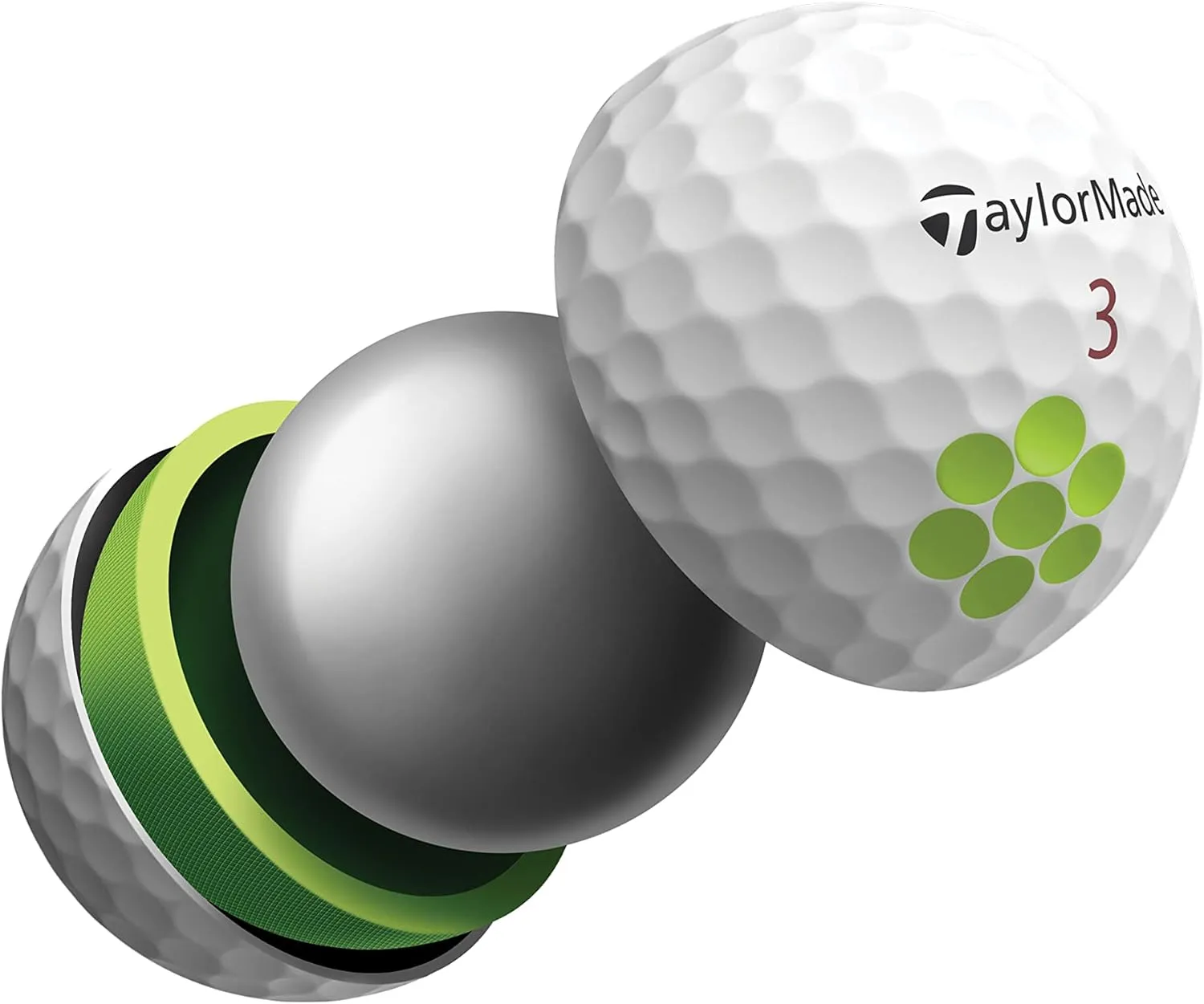 TaylorMade Golf Tour Response Stripe