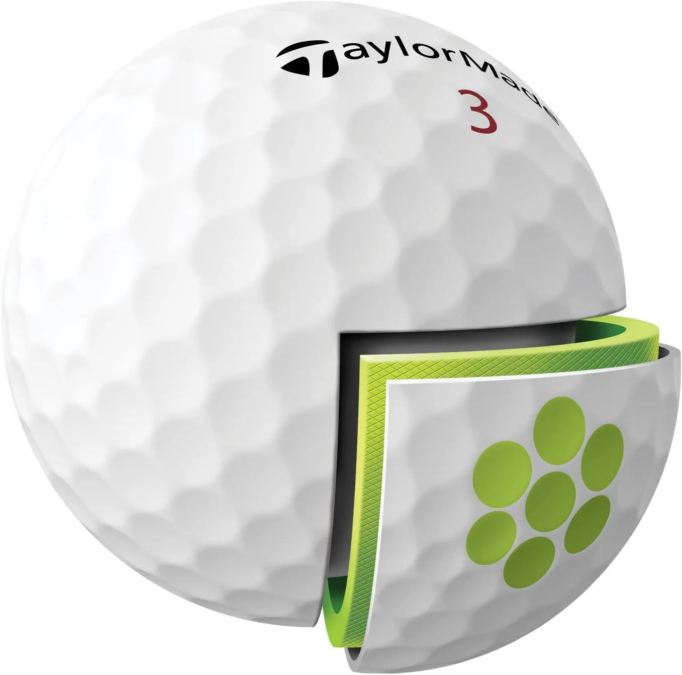 TaylorMade Golf Tour Response Stripe