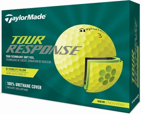 Taylormade Tour Response Stripe Golf Balls