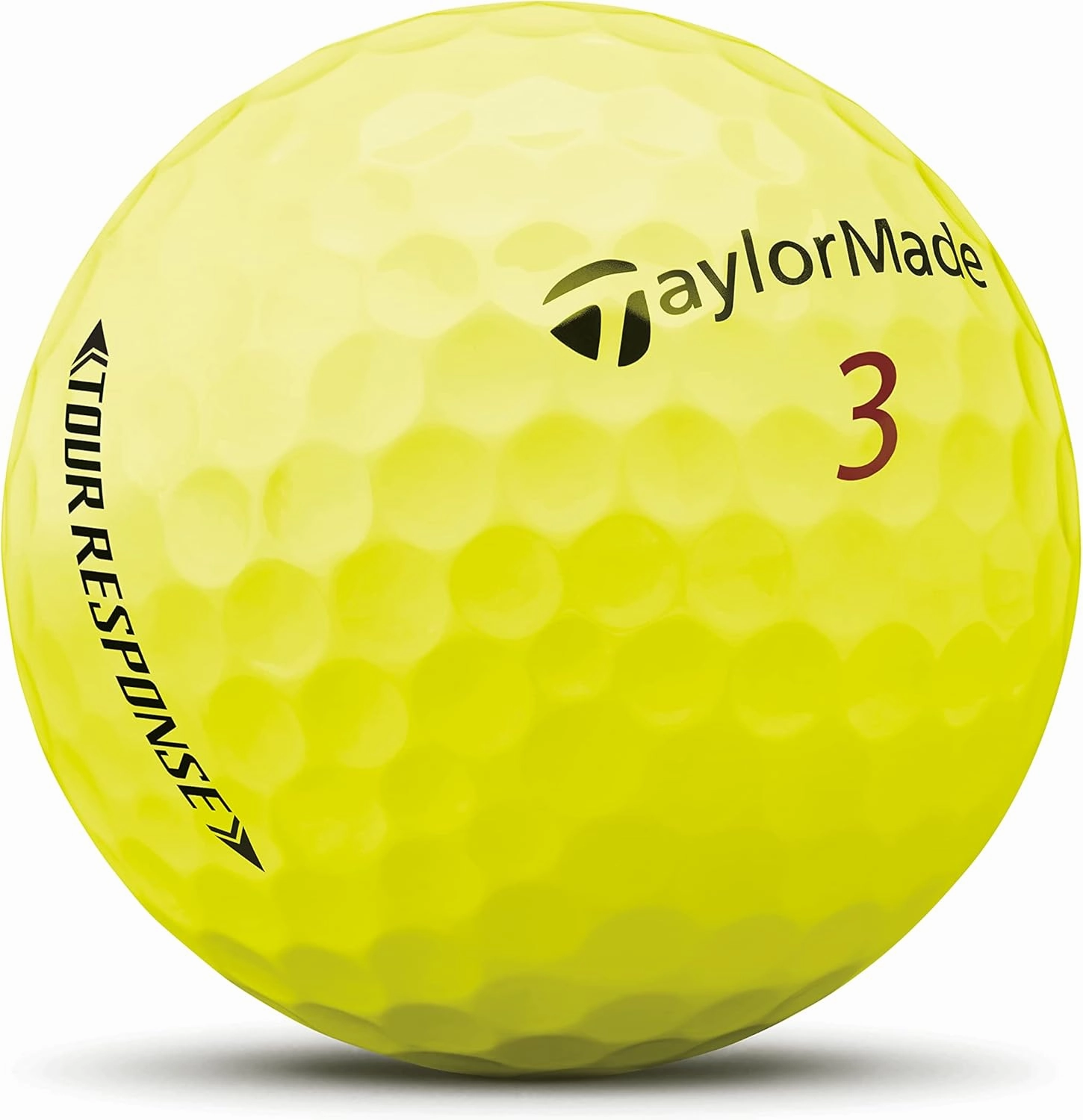 Taylormade Tour Response Stripe Golf Balls