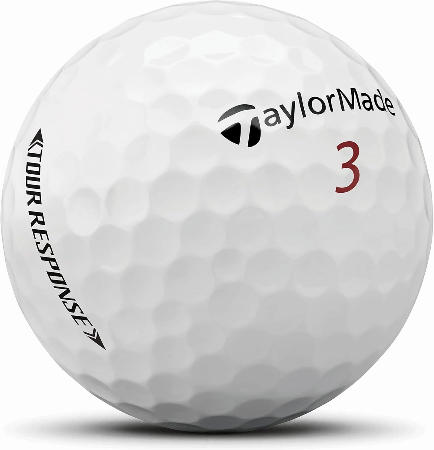 Taylormade Tour Response Stripe Golf Balls