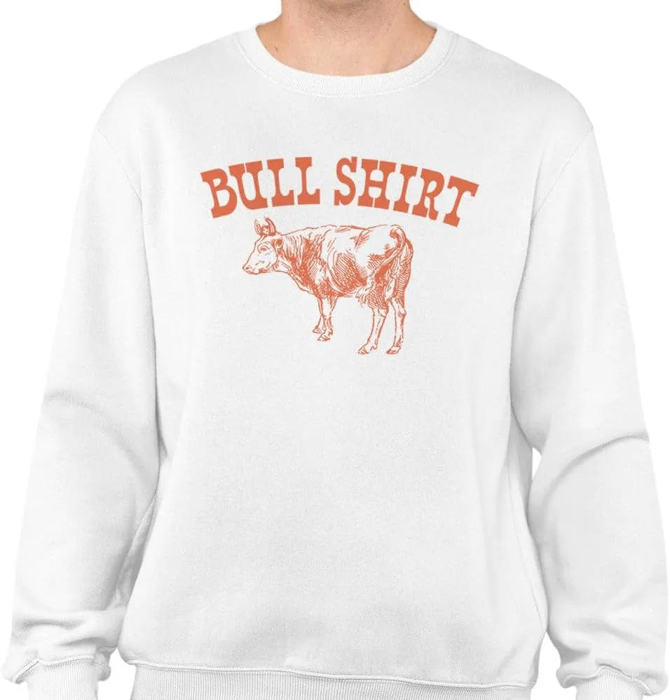TeesAndTankYou Bull Shirt Sweatshirt Unisex