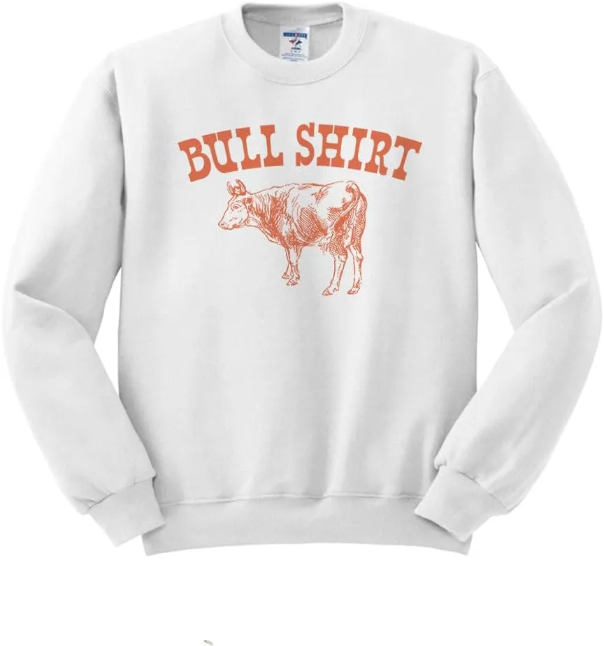 TeesAndTankYou Bull Shirt Sweatshirt Unisex