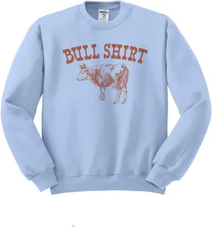 TeesAndTankYou Bull Shirt Sweatshirt Unisex