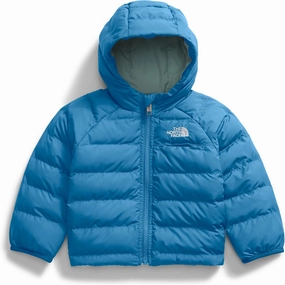 The North Face Baby Reversible Perrito Hooded Jacket