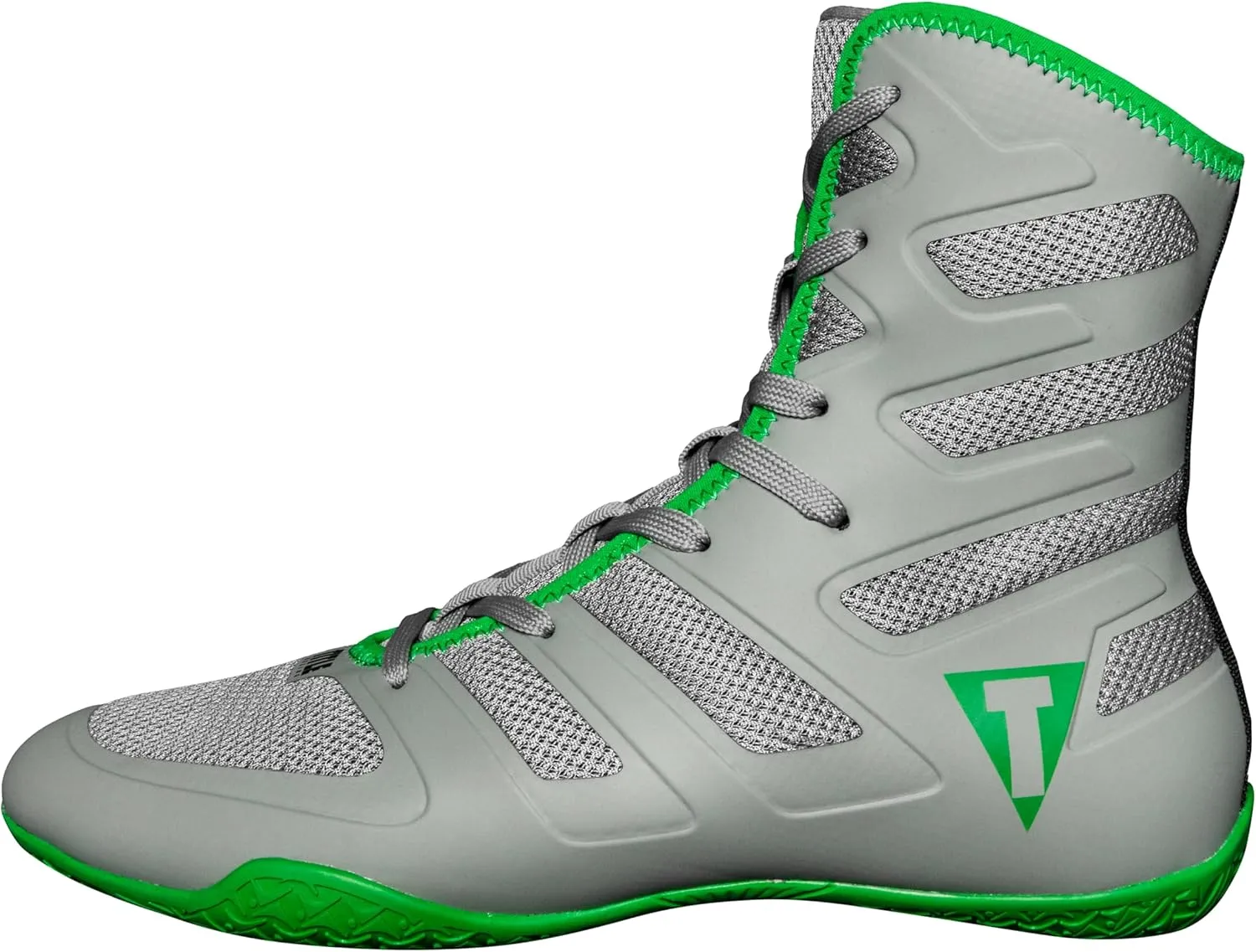 TITLE Boxing Total Balance Boxing Shoes for Adults - Black, Size 8