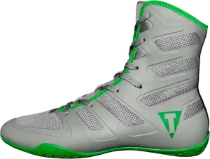 TITLE Boxing Total Balance Boxing Shoes for Adults - Black, Size 8