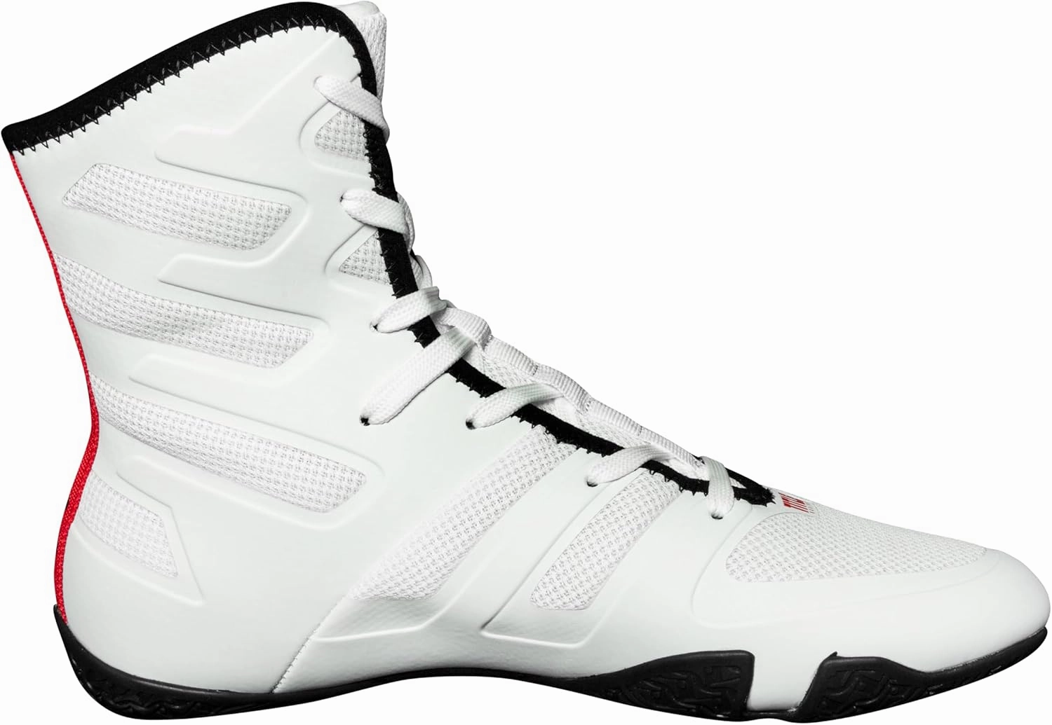 TITLE Boxing Total Balance Boxing Shoes for Adults - Black, Size 8