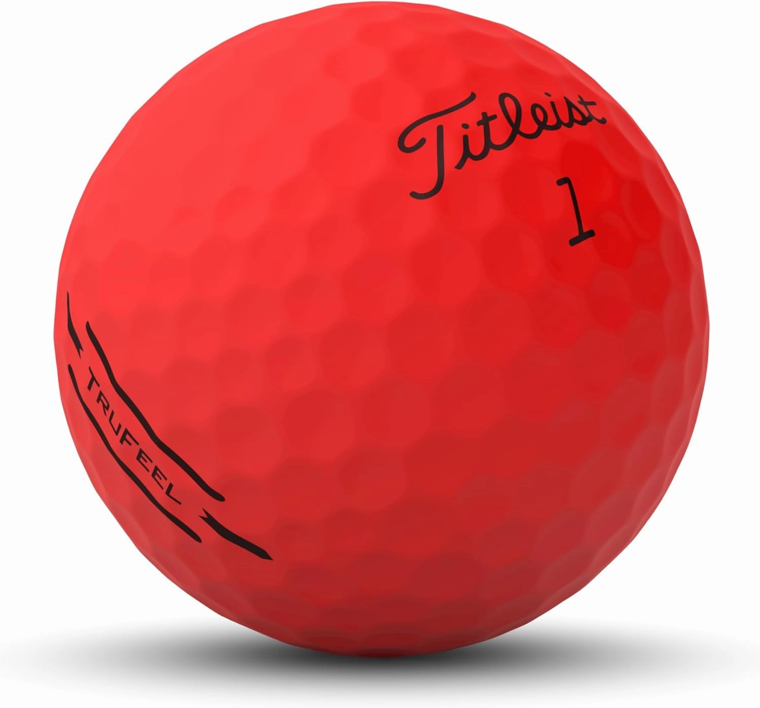 Titleist TruFeel Golf Balls (One Dozen)