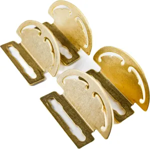 Tonewings Stage-Classic, Internal Drum Resonators (IDR's), Bell brass, pack of 4