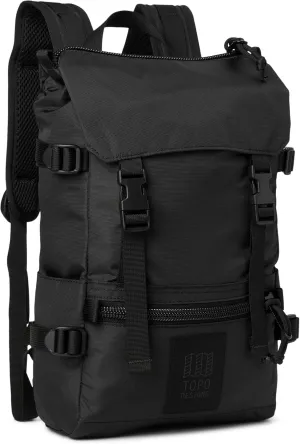 Topo Designs Rover Pack Mini, Black/Black, One Size