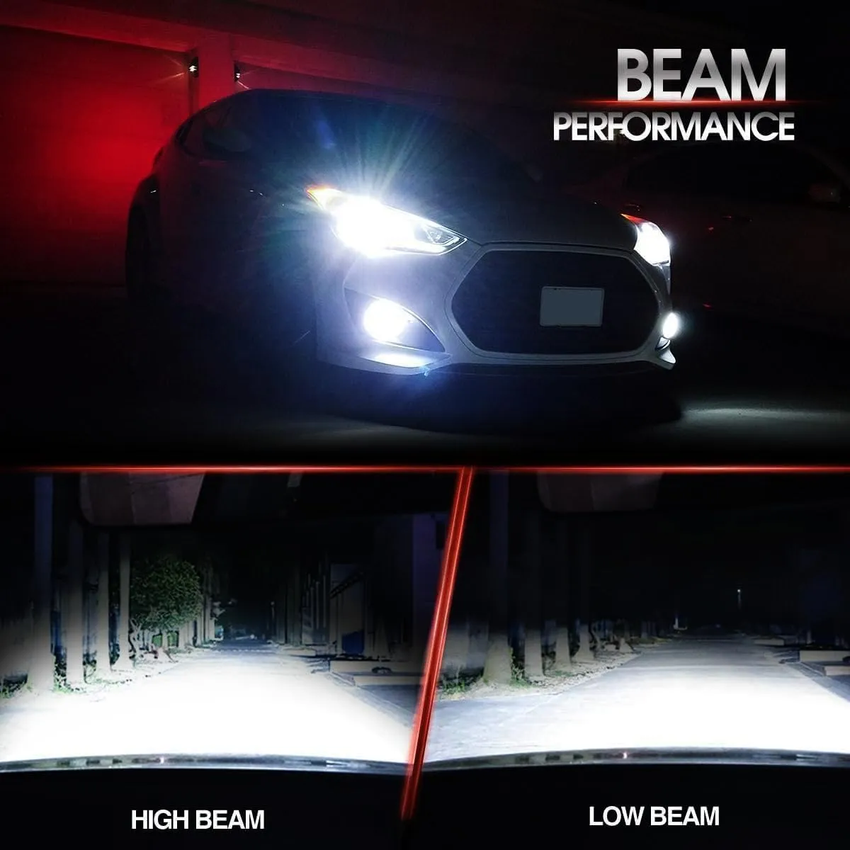 Torchbeam D3S HID Bulbs, 6000K Cool White, 35W 66340 42403 42302 (42403C1) Replace HID Xenon Bulbs, (Not fit Halogen Assembly), Pack of 2