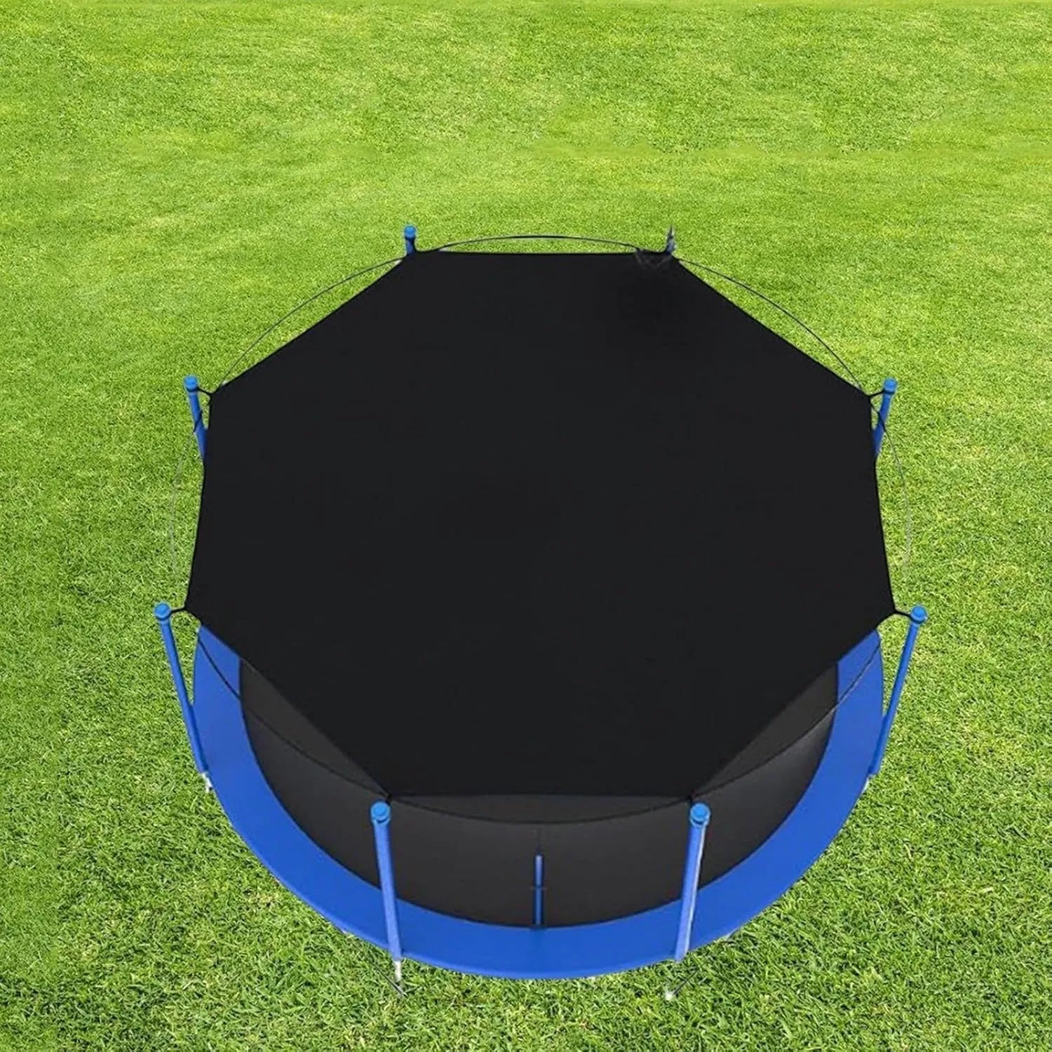 Trampoline Top Guard Shade Cover, Trampoline Net Canopy Outdoor, Trampoline Tent Cover Trampoline Canopy Accessories