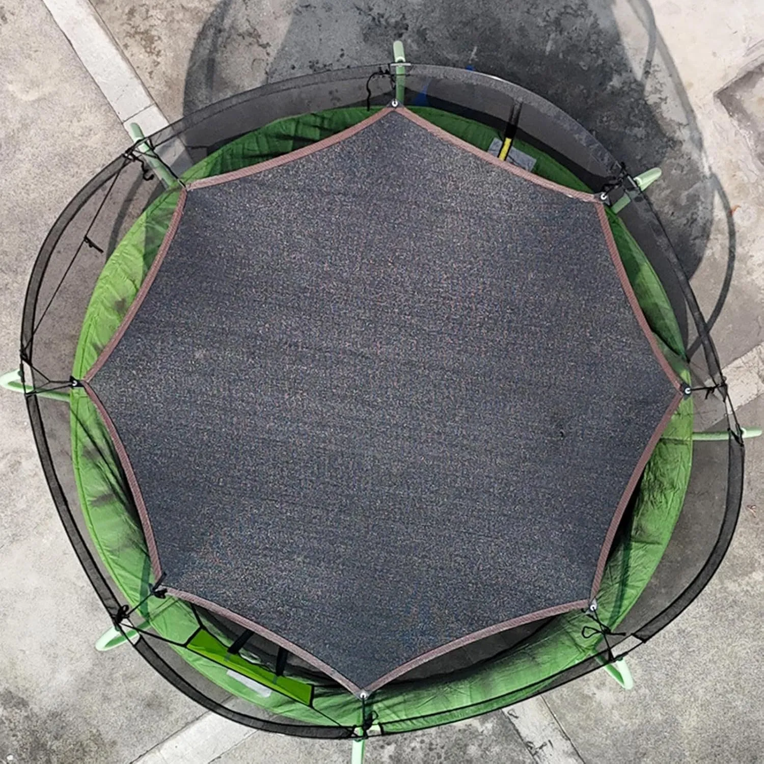 Trampoline Top Guard Shade Cover, Trampoline Net Canopy Outdoor, Trampoline Tent Cover Trampoline Canopy Accessories