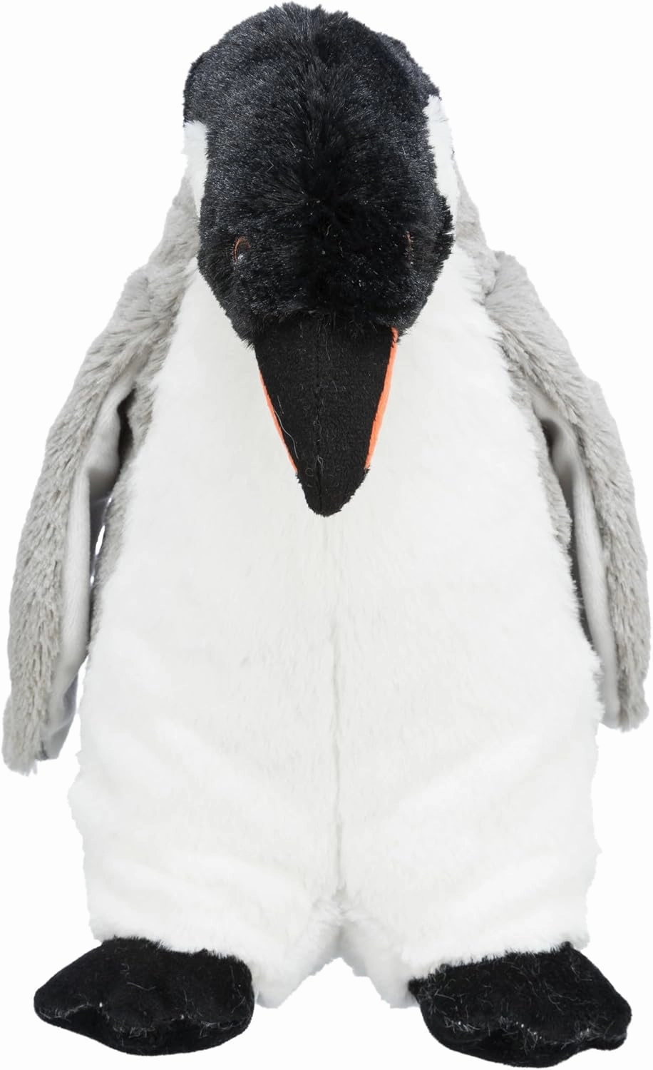 TRIXIE Be Eco Erin The Penguin Plush Dog Toy for All Dogs, 11" Fun and Cuddly No Sound Dog Toy, 98% Recycle Material