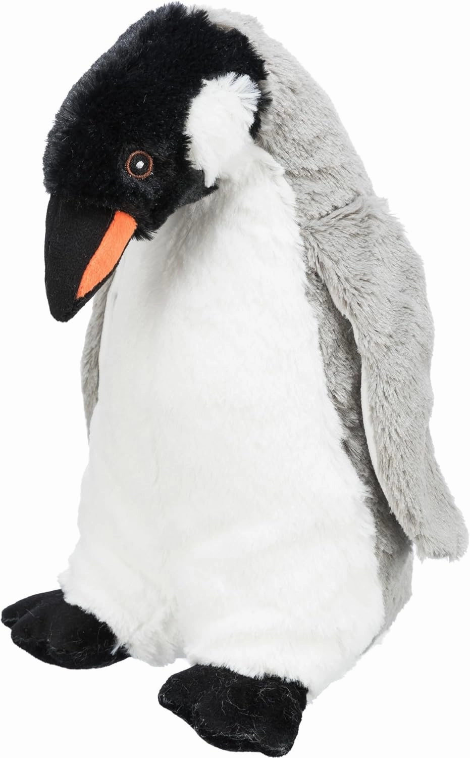 TRIXIE Be Eco Erin The Penguin Plush Dog Toy for All Dogs, 11" Fun and Cuddly No Sound Dog Toy, 98% Recycle Material