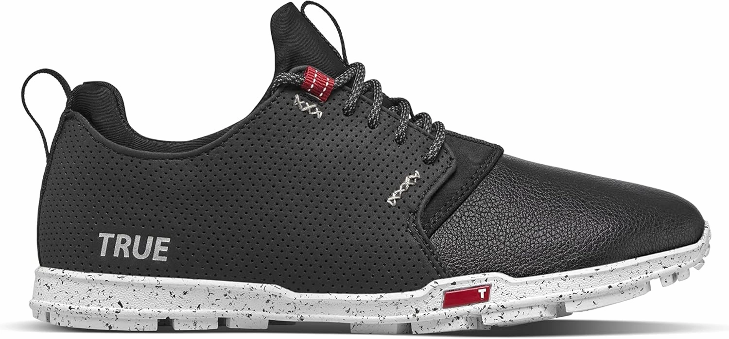 TRUE Linkswear Original 1.2 Waterproof Spikeless Men's Golf Shoe