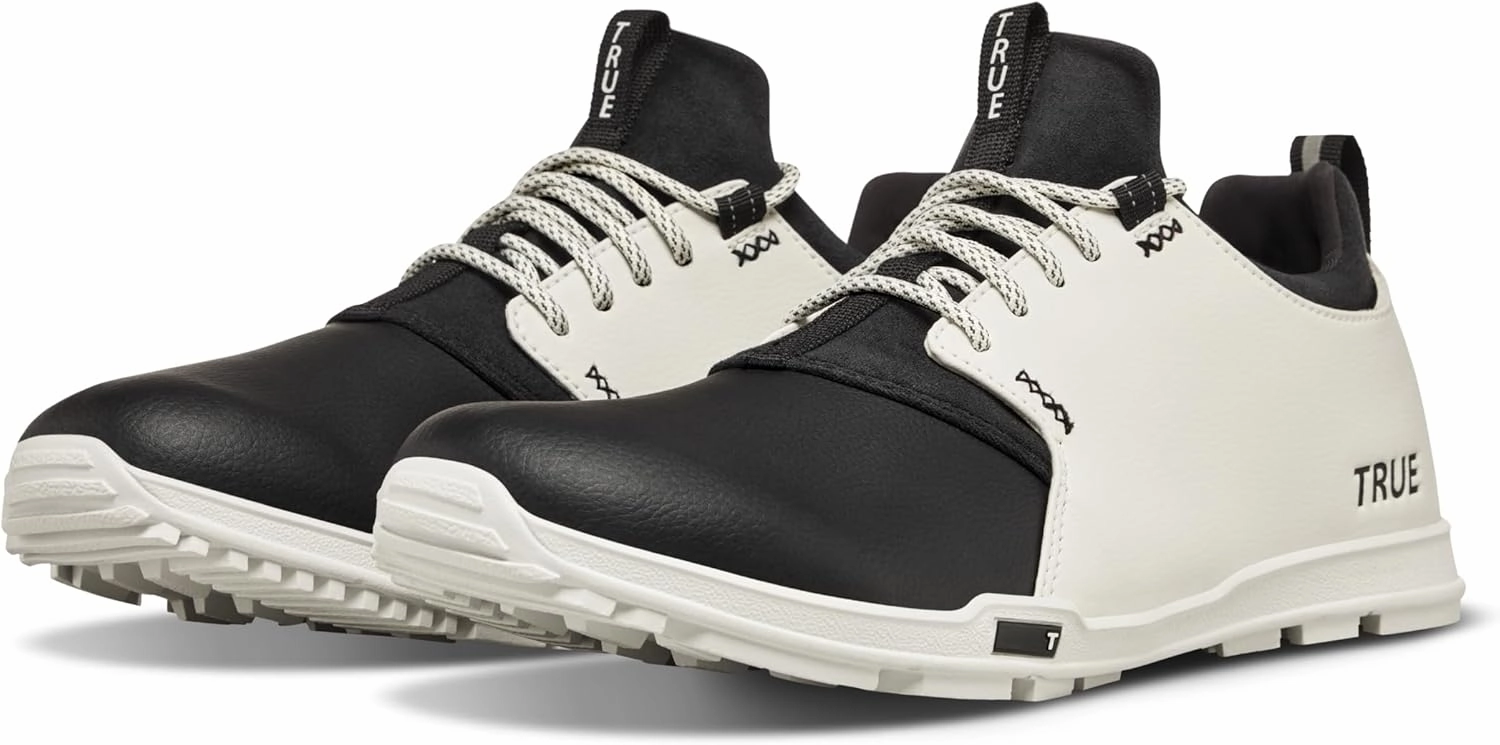 TRUE Linkswear Original 1.2 Waterproof Spikeless Men's Golf Shoe