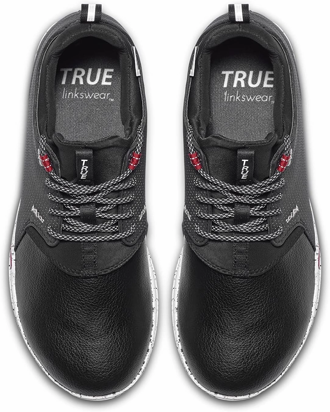 TRUE Linkswear Original 1.2 Waterproof Spikeless Men's Golf Shoe