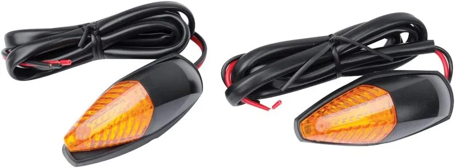 Tusk Mini Flush Mount L.E.D. Turn Signals