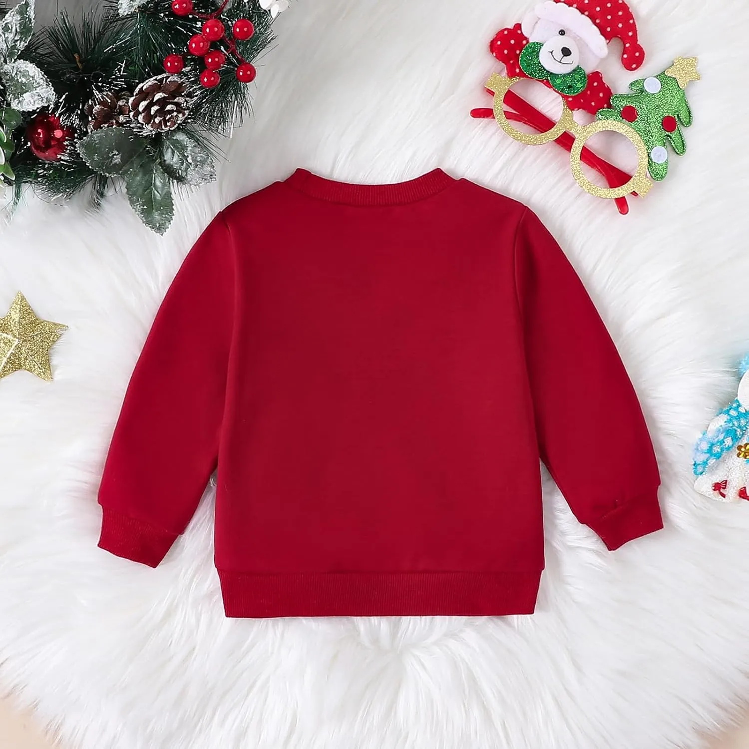 Twopumpkin Toddler Halloween Shrit Baby Girl Outfit Crewneck Sweatshirt Long Sleeve Shirts Holiday Clothes