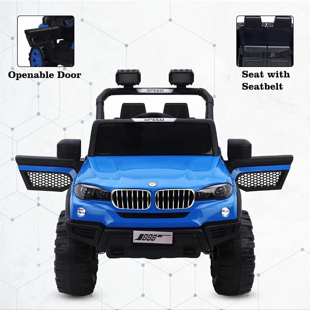 U Smile Jeep 888