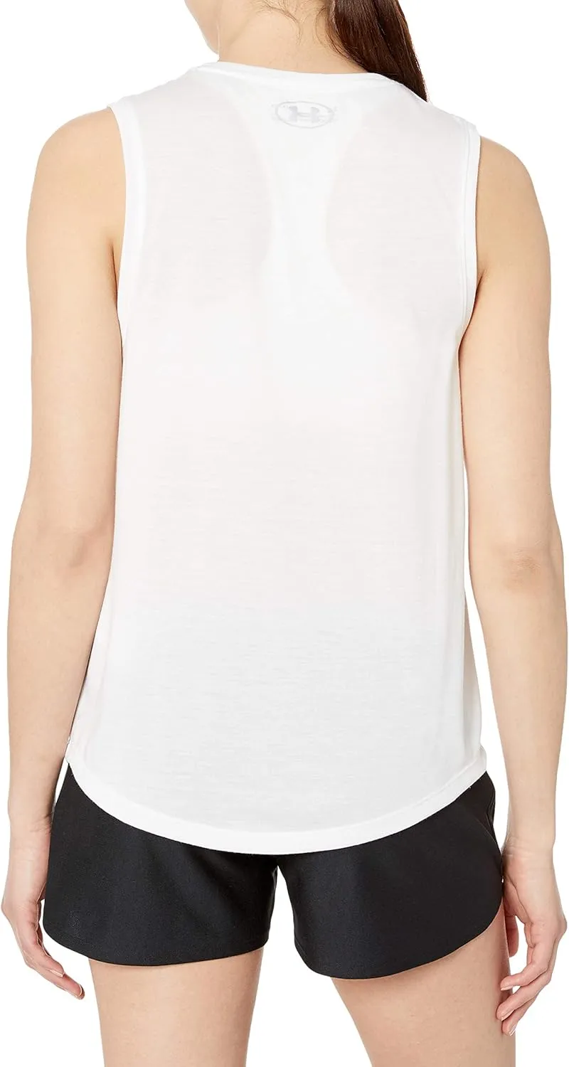 Under Armour Women's Set The Pace Muscle Tank