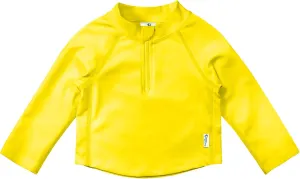 UPF 50  Eco Zip Rashguard